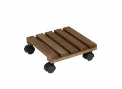 Plantenroller bruin