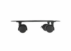 Plantenroller Ø28,4cm - metaal - zwart