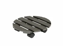 Plantenroller grijs