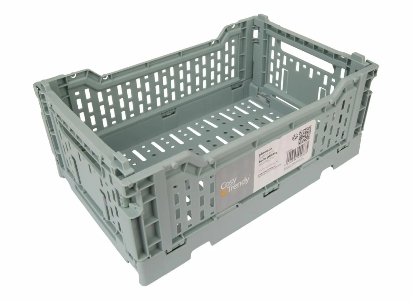 Plooibox Hozon 4L - 27x17,5x10,5cm