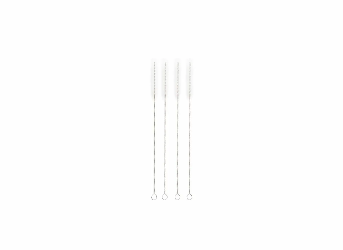Point Virgule reinigingsborstels, set van 4