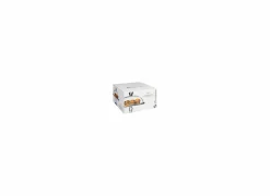 Presentatieschotel Lara Ø32cm - glas - transparant
