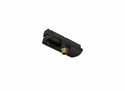 Railverlichting Adapter monofase zwart