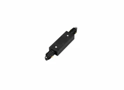 Railverlichting connector monofase lineair zwart