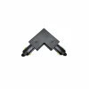 Railverlichting L-connector monofase buiten aarding