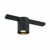 Railverlichting mat zwart GU10