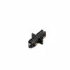 Railverlichting mini connector monofase lineair zwart