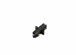 Railverlichting mini connector monofase lineair zwart