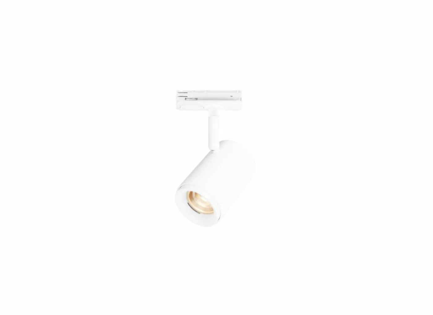 Railverlichting Spot monofase wit 12W LED