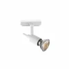 Railverlichting Spot wit 50W GU10