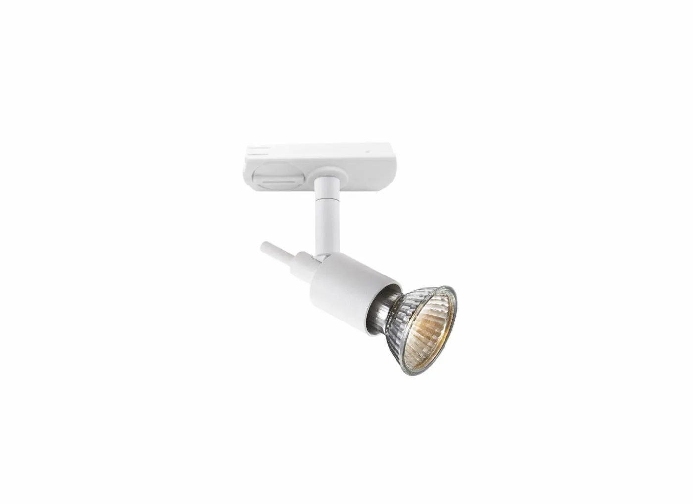 Railverlichting Spot wit 50W GU10