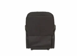 Relaxzetel Citizen stof - zwart