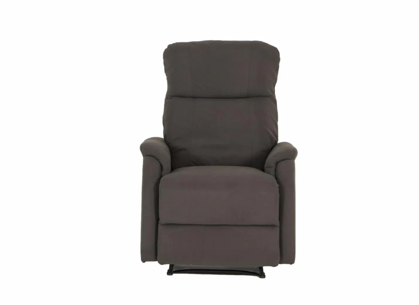 Relaxzetel Gancedo stof - antraciet