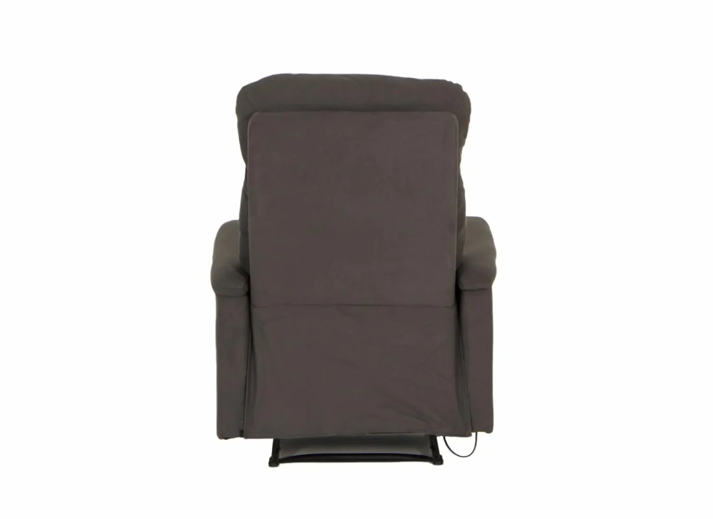 Relaxzetel Gancedo stof - antraciet