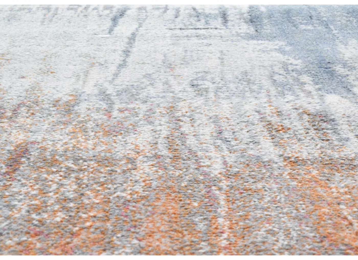 Rond tapijt Aspero Ø120cm - polyester - multicolor