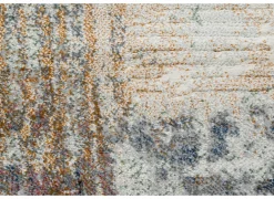 Rond tapijt Aspero Ø120cm - polyester - multicolor