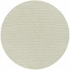 Rond tapijt Himalaya Ø160cm - wol - wit