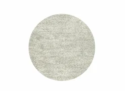 Rond tapijt Medusa Ø240cm - polyestervezel - beige