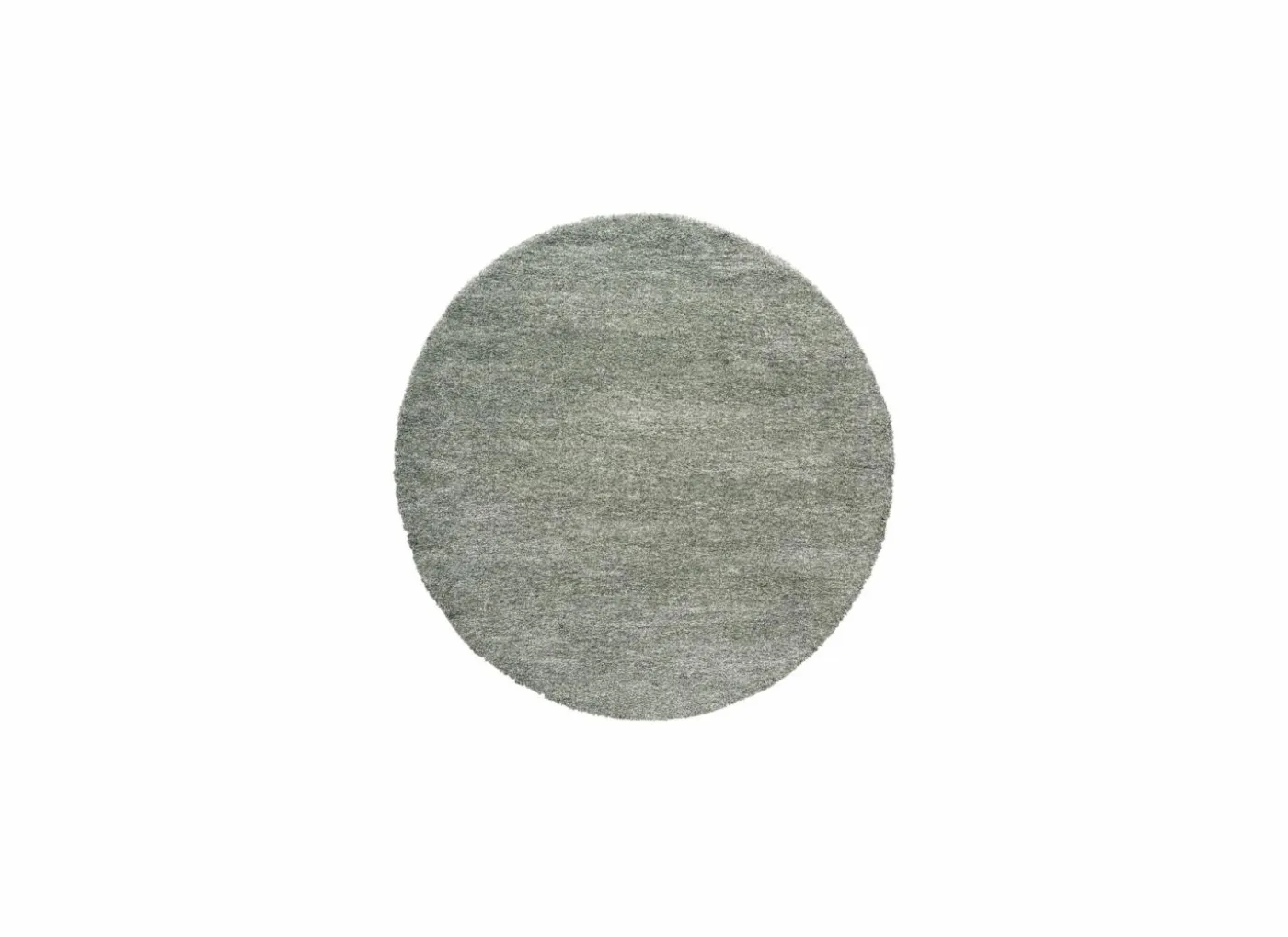Rond tapijt Medusa Ø200cm - polyestervezel - grijs