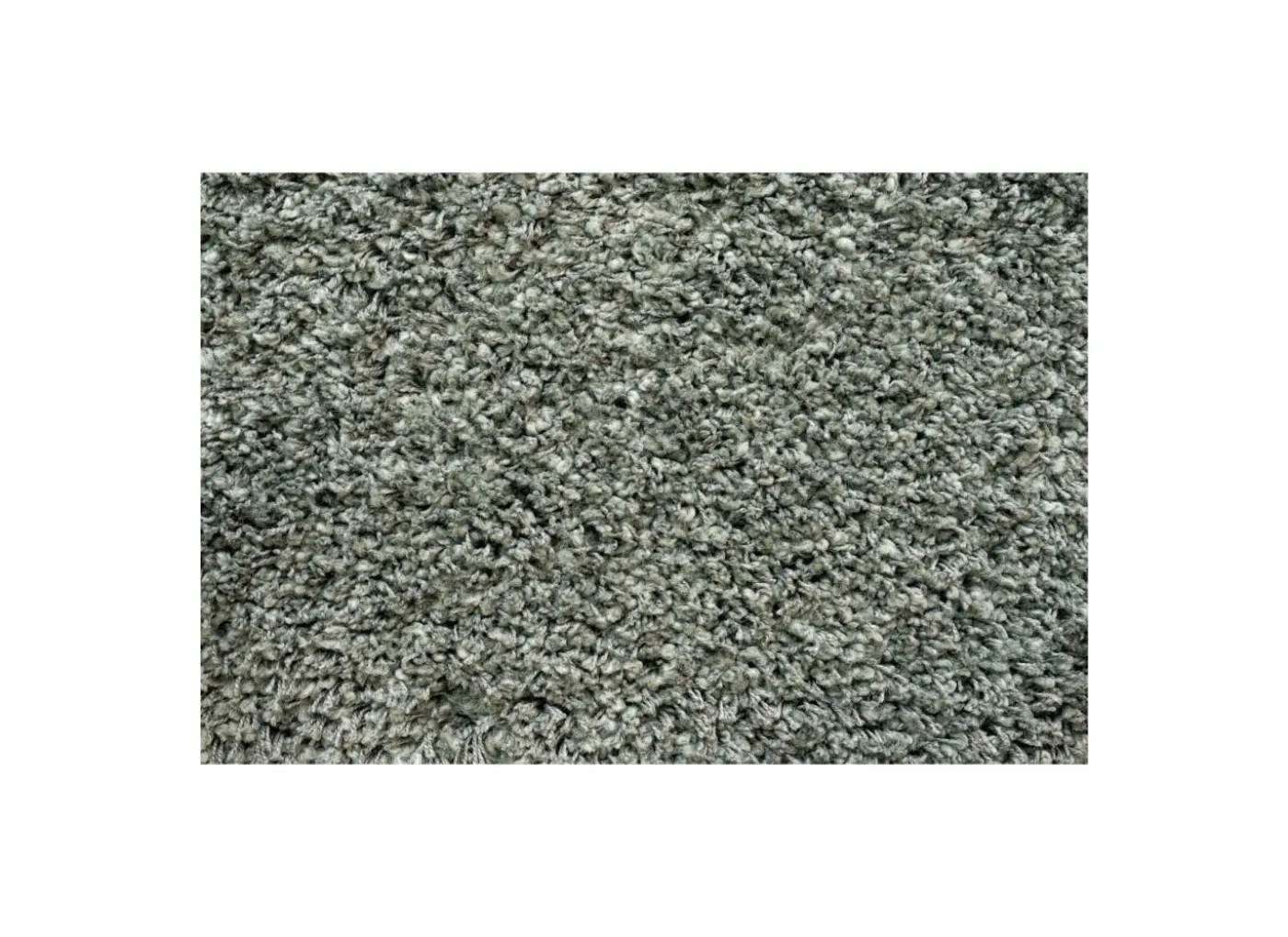 Rond tapijt Twister Ø160cm - polypropyleen - groen