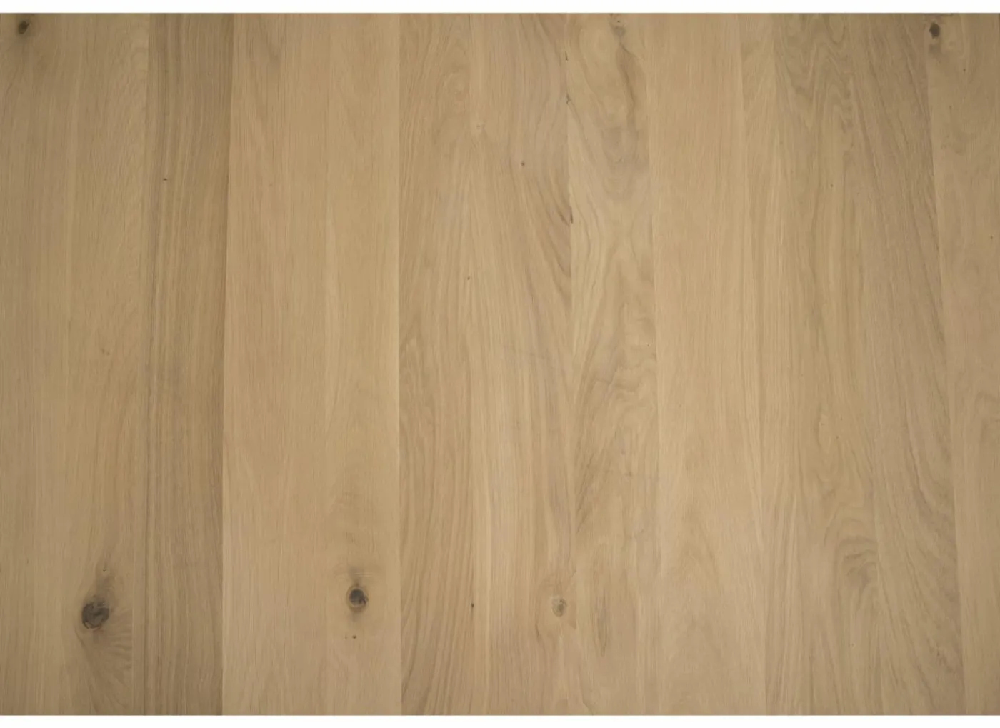 Ronde tafel Benedetta Ø150cm - eik massief - naturel