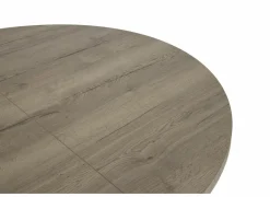 Ronde tafel Isla Ø120/160cm - lamulux - naturel