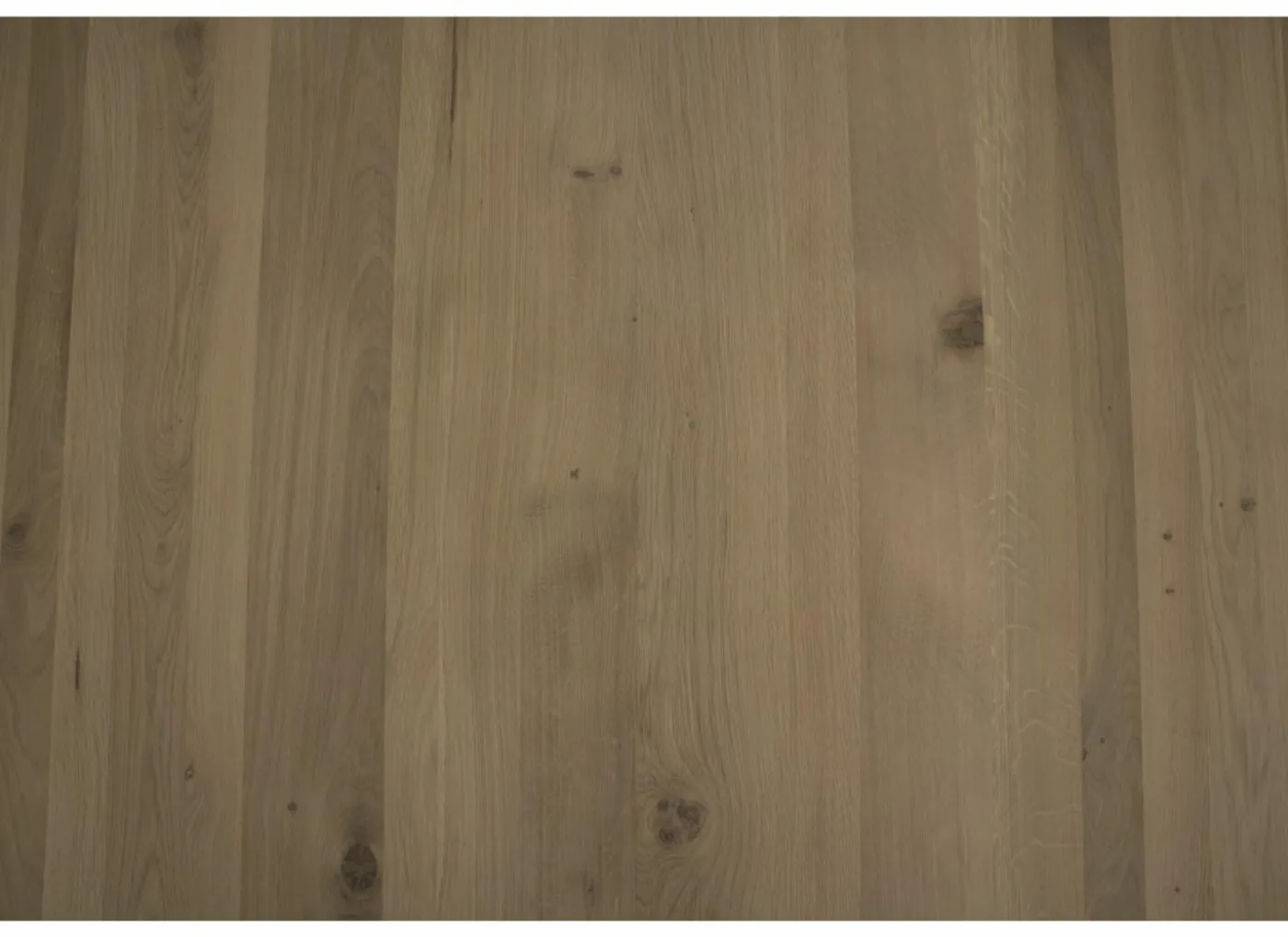 Ronde tafel Pearl Ø140cm - eik massief - naturel