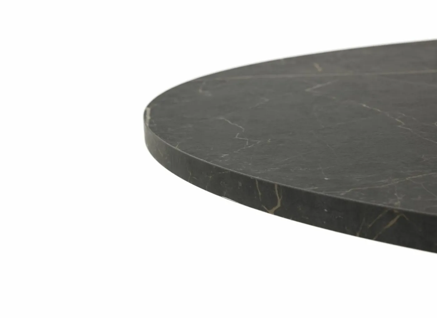 Ronde tafel Spinner Ø120cm - decor - antraciet