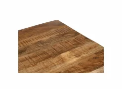 Salontafel Abel 120x70cm - mango massief - naturel
