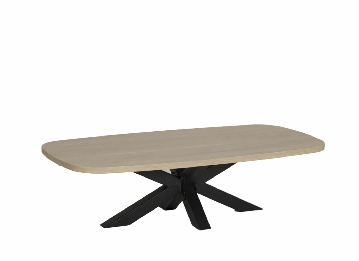 Salontafel Alba 135x68x34cm - decor - sand oak nature
