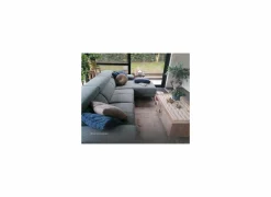Salontafel Bali 100x60cm - melamine - sonoma eik