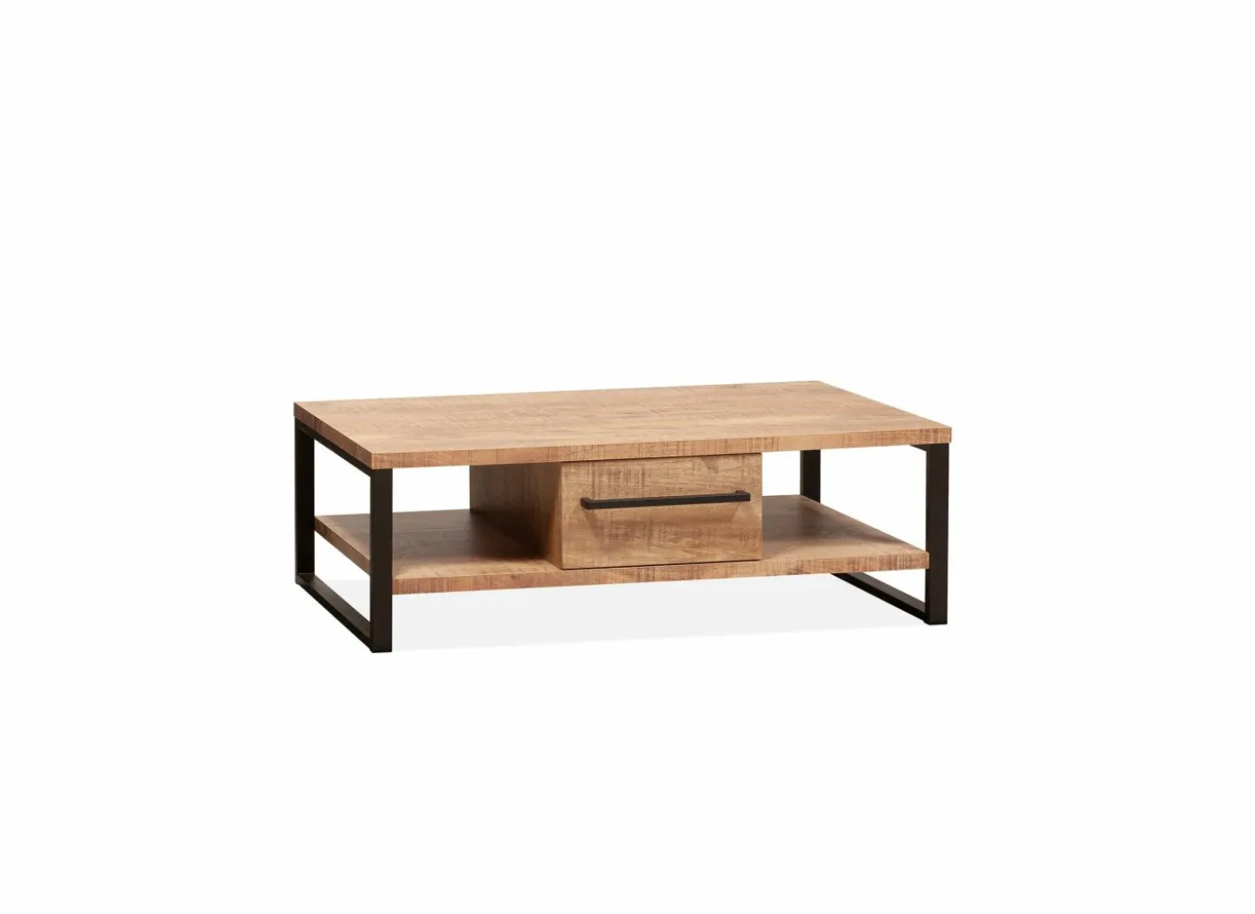 Salontafel Carriba 120x60cm - melamine - tropic