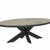 Salontafel Elegance 130x70cm - decor - canada oak