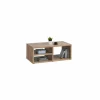Salontafel Elio 120x60cm - melamine - French oak