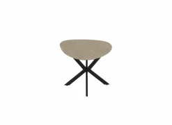 Salontafel Erynor 120x60cm - melamine - naturel