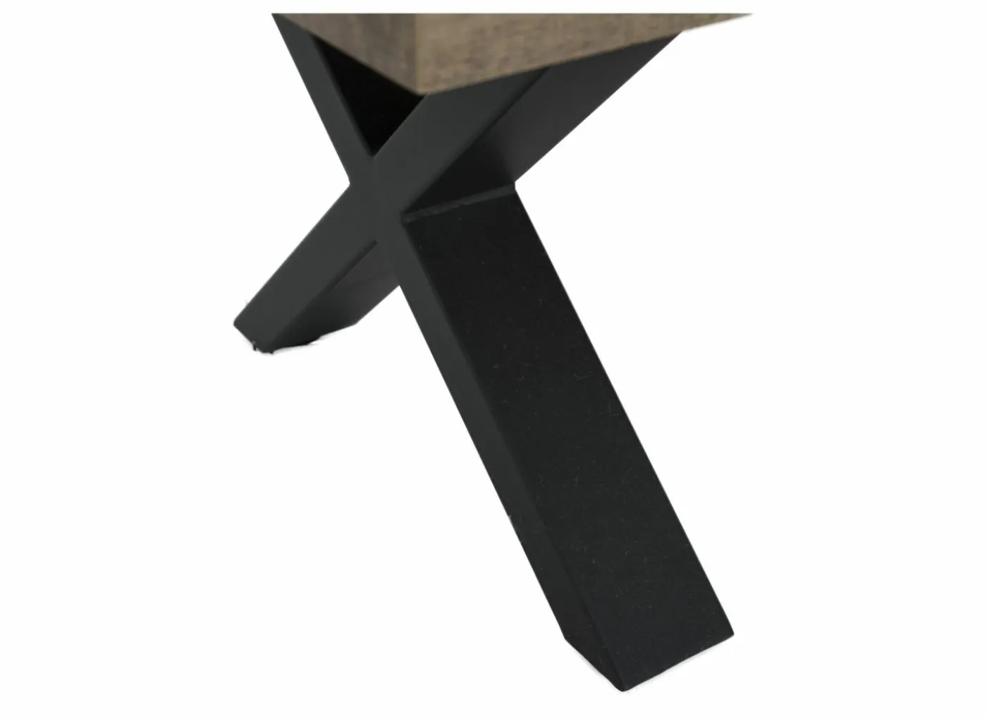 Salontafel Estrella 130x65cm - decor - industrial oak