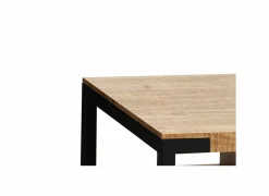 Salontafel Galaxy 85x85cm - lamulux - mango