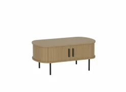 Salontafel Kajsa 55A 90x50x40cm - decor - eik