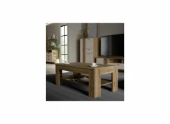 Salontafel Killarney 110x60x46cm - decor - mauvella oak
