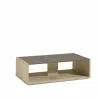 Salontafel Mambo 135x40cm - decor - herfst eik