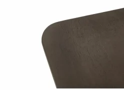 Salontafel Monsoon 80x80cm - mango massief - bruin