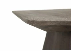 Salontafel Monsoon 60x60cm - mango massief - bruin