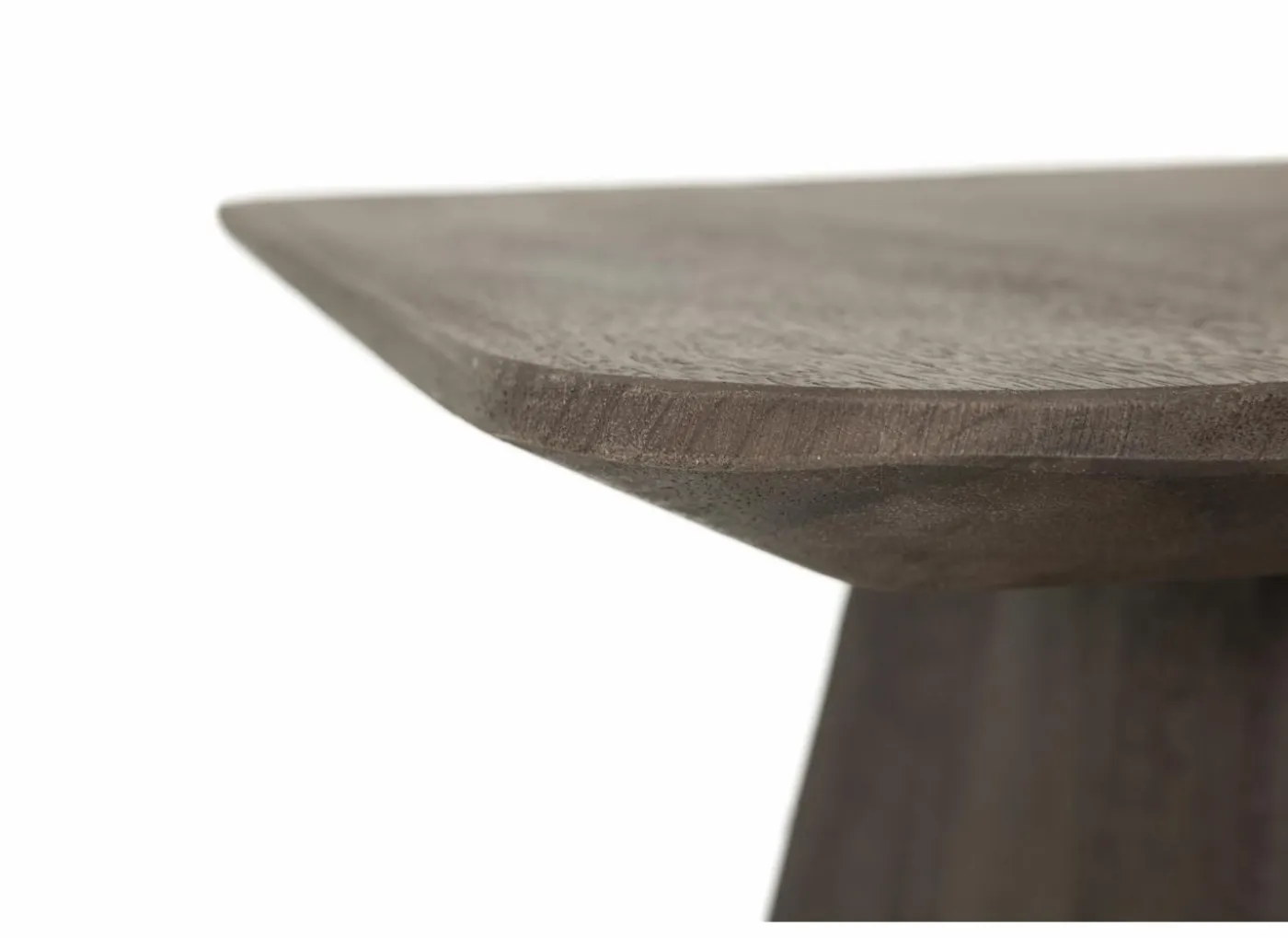 Salontafel Monsoon 60x60cm - mango massief - bruin