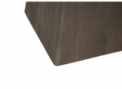 Salontafel Monsoon 60x60cm - mango massief - bruin