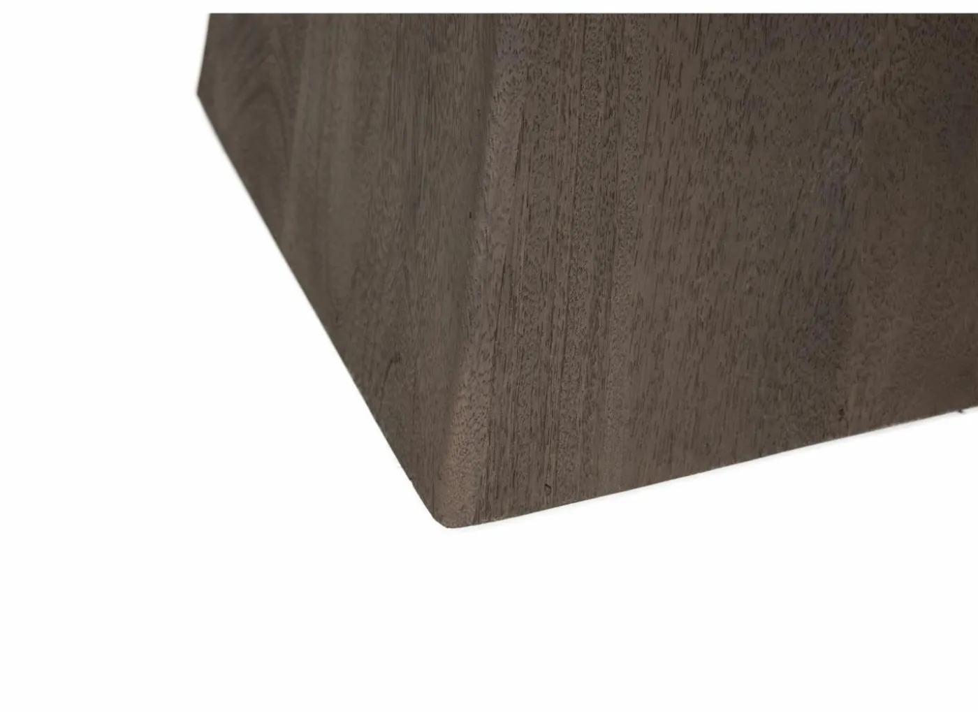 Salontafel Monsoon 60x60cm - mango massief - bruin