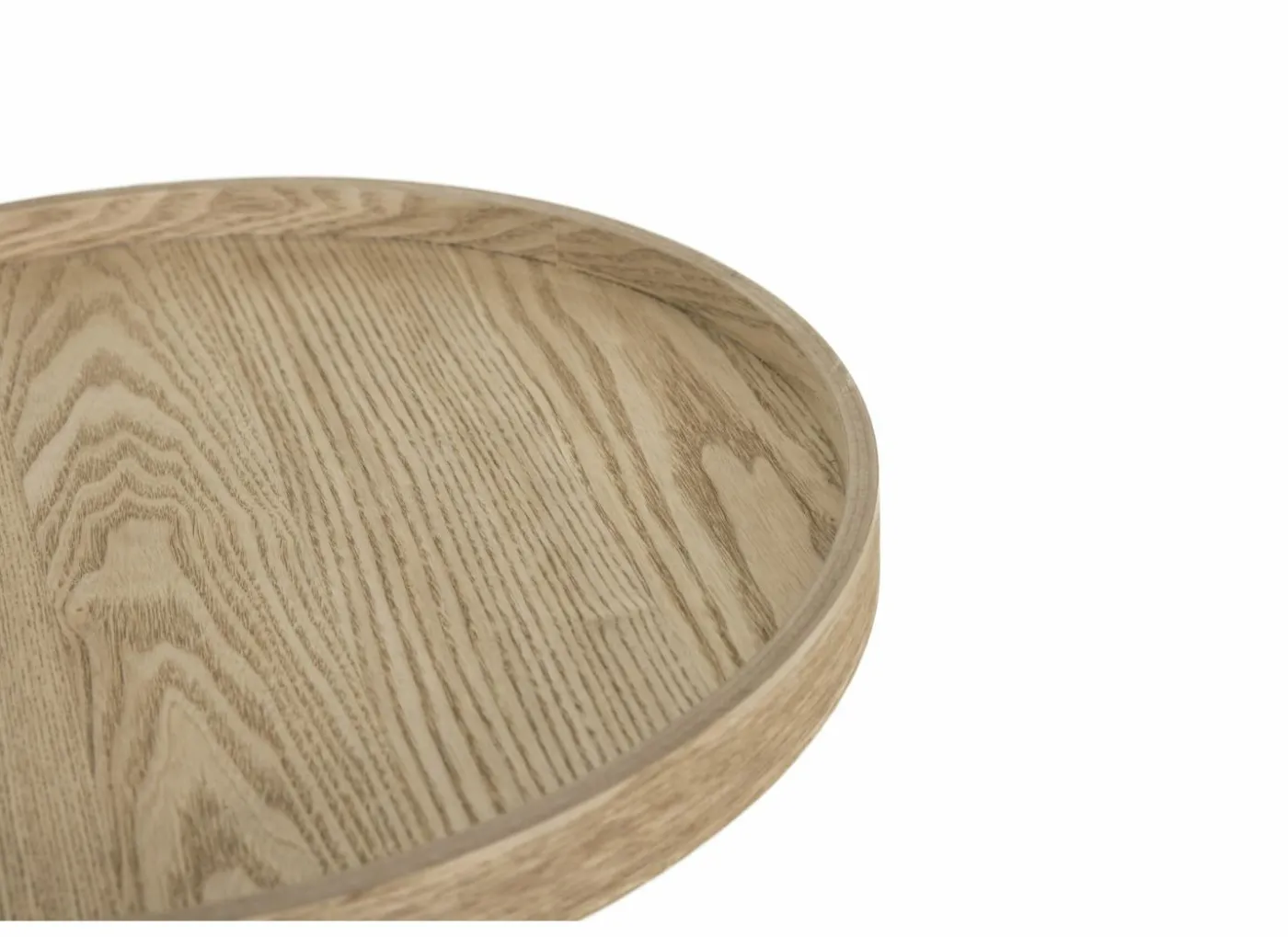 Salontafel Mush Ø45cm - es fineer & decor - naturel