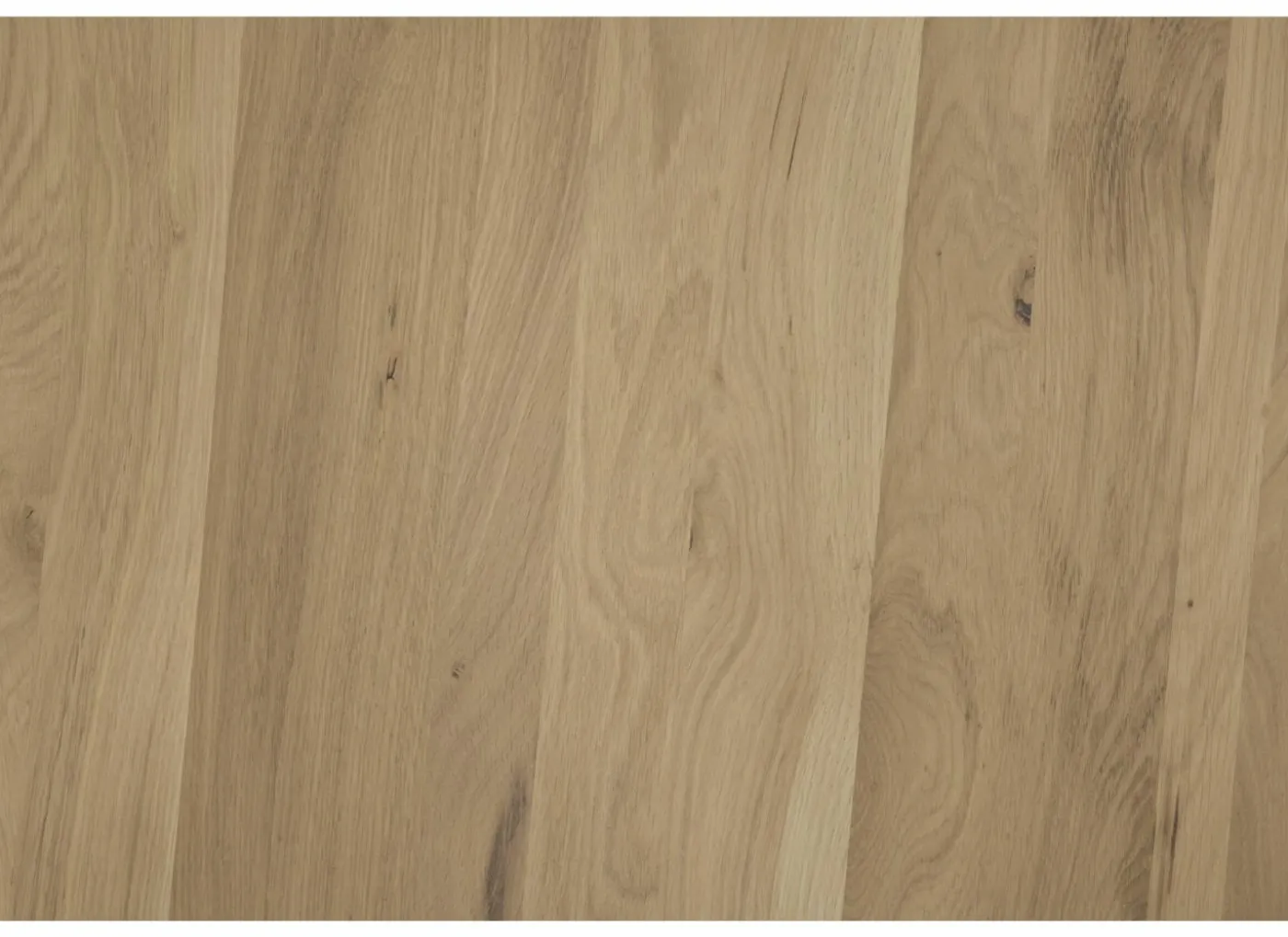 Salontafel Nephro 120x60cm - eik massief - naturel