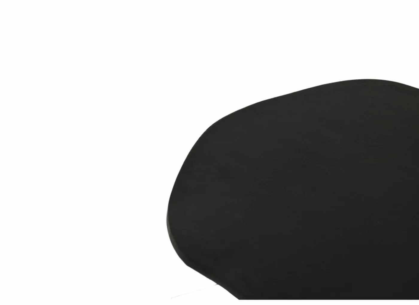 Salontafel Organic set van 2 - aluminium