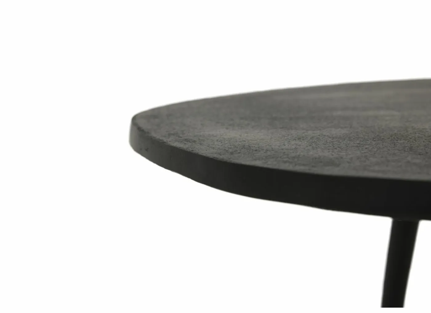 Salontafel Organic set van 2 - aluminium