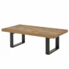 Salontafel Otto Piero 130x68cm - decor - scarlet eik